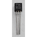 2SA 733 PNP 40V 0,3A TO 92