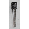 2SA 733 PNP 40V 0,3A TO 92