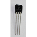 2N3819 JFET N-Ch. 25V 0,05A 0,35W TO 92