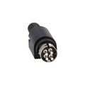 Niedervolt Stecker R7B 4 polig