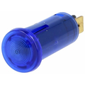 Indicator light blue12VDC