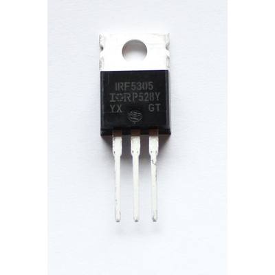 IRF 5305PBF P-FET unipolar HEXFET -55V -31A 110W TO220AB