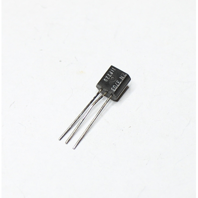 2N3703 PNP 50VV 0,2A 0,36W TP92
