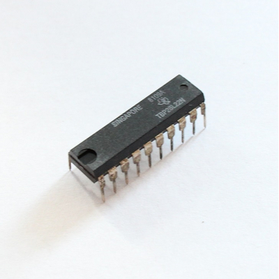 TBP28L22N  Standart and low power programmable read-only...