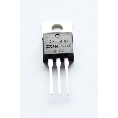 IRF  540N N-Fet 100V 33A 140W TO220