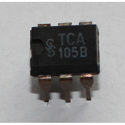 TCA 105B Schwellenwertschalter 30V 50mA DIP6