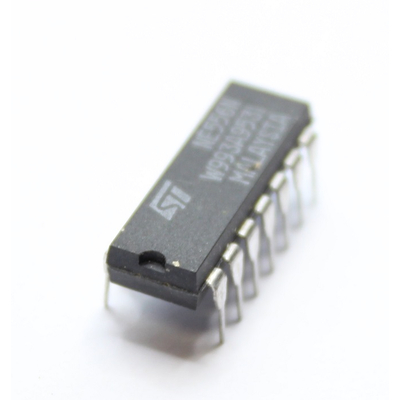 NE556N Dual Timer 4.5...16VDC  DIP14