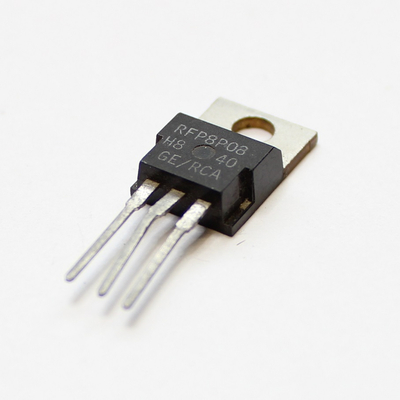 Mosfet P-Channel  80V 8A 75W TO-220AB - RFP8P08