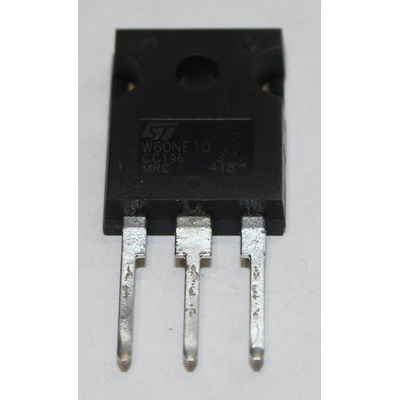 Mosfet N-Chanel  100V  60A 180W TO247 - STW60NE10