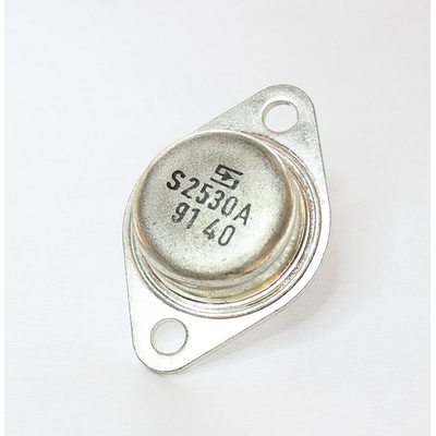 S2530 NPN 700V 5A 100W TO3