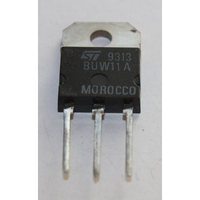 BUW 11A NPN 100V 5A 100W TO3