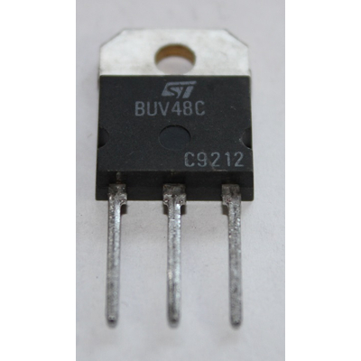 BUV 48C NPN 700V 15A 120W TOP03