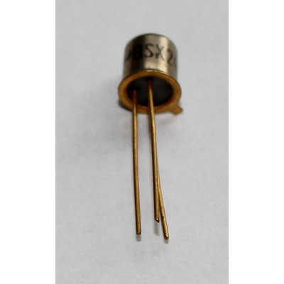 BSX24 NPN 32V 100mA 300mW TO18