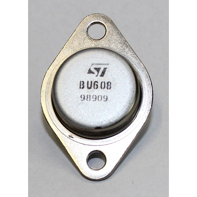 BU 608 200V 15A 90W TO3