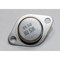 BU 536 NPN 480V 8A 50W TO3