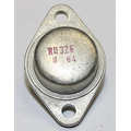 BU 326 NPN 800V 6A 60W TO3