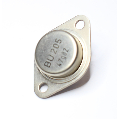 BU 205 NPN 1500V 2,5A 10W TO3