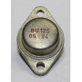 BU 126 NPN 750V 3A 30W TO3