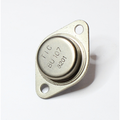 BU 107 NPN 300V 10A 50W TO3