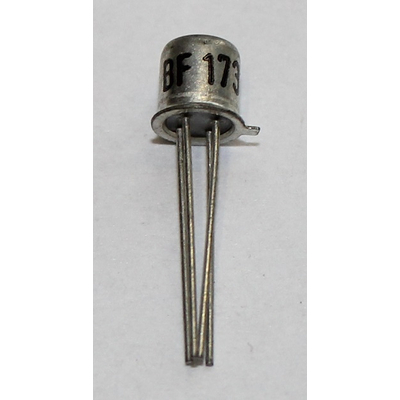 BF173 NPN 40V 25mA 260mW TO72