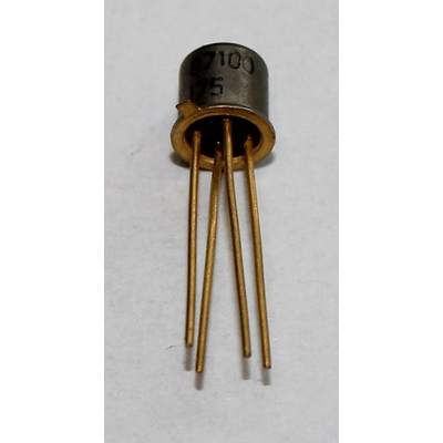BF175 NPN 40V 25mA 175mW TO72