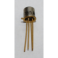 BF185 NPN 30V 30mA 145mW TO72