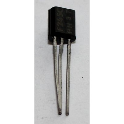 BF245C NFET 30V 25mA 350mW TO92