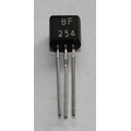 BF254 NPN 30V 30mA 300mW TO92