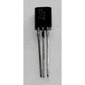 BF422 NPN 250V 200mA 830mW TO92