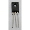 BF459 300V 100mA 6W TO126