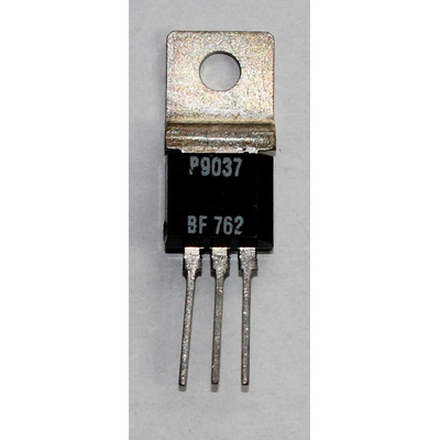 BF762 PNP 350V 500mA 2W TO202