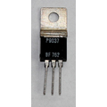 BF762 PNP 350V 500mA 2W TO202