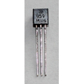 BF959 NPN 20V 30mA 500mW TO92