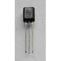 BF324 PNP 30V 25mA 200mW TO92