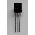 BF224 NPN 45V 50mA 36mW TO226