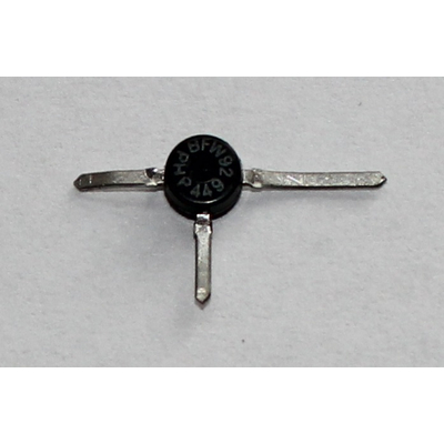 BFW92 NPN 15V 25mA 130mW TO51