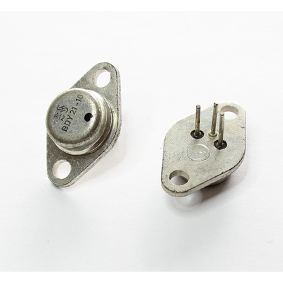 BDY21-10 NPN 60V 3A 26W TO37