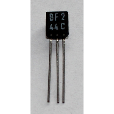 BF244C FET 30V 50mA 350mW TO92