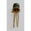 BF167 NPN 40V 25mA 150mW TO72