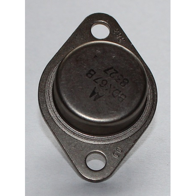 BDX67B NPN 150V 5A 150W TO3