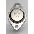 BDX18 PNP 100V 7A 117W TO3