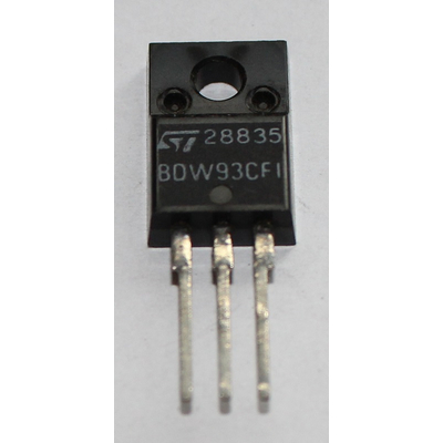 BDW93CFI 100V 5A 40W ISO220