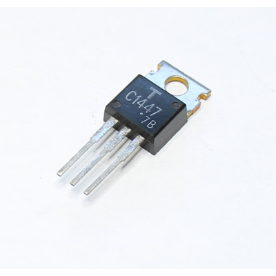 2SC1447 NPN 300V 150mA 20W TO220