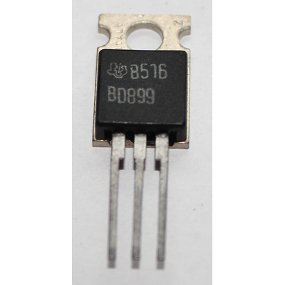 BD899 NPN 80V 8A 70W TO220