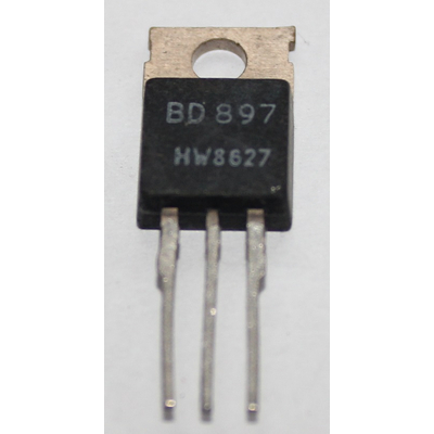 BD897 NPN  60V  8A 70W TO220