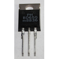 BD650 PNP 100V 8A 62W TO220