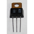BD518 PNP  60V 2A 10W TO202