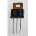 BD507 NPN  30V 2A 10W TO202
