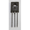BD440 PNP 60V 4A 36W TO126