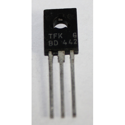BD442 PNP 80V 4A 36W TO126